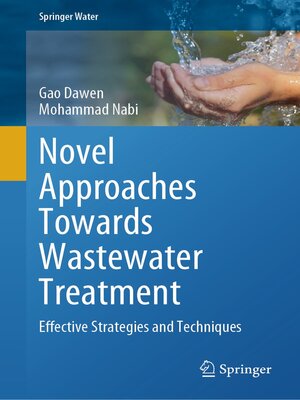 cover image of Novel Approaches Towards Wastewater Treatment
